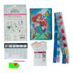 Picture of CRYSTAL ART NOTEBOOK THE LITTLE MERMAID